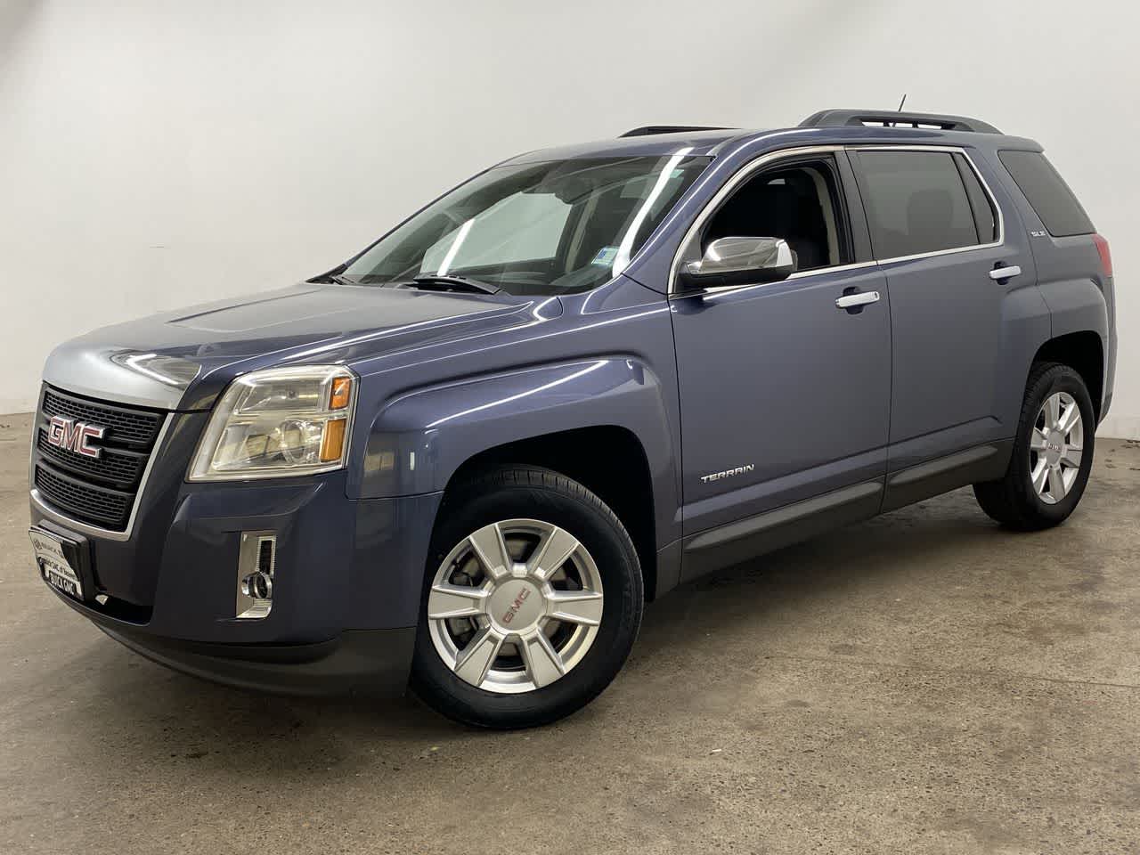 2013 GMC Terrain SLE -
                  Portland, OR