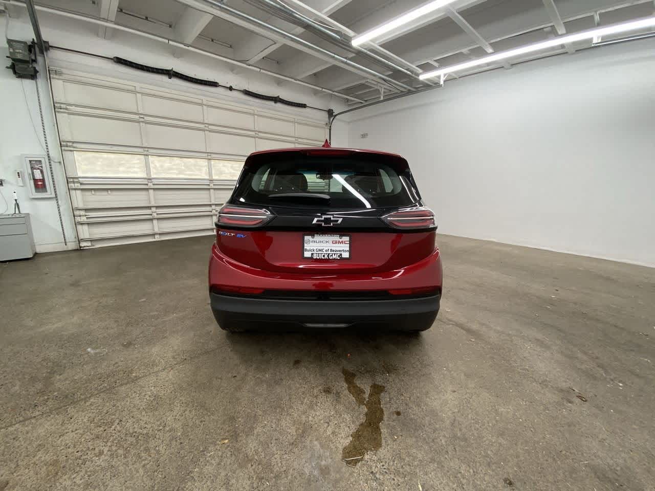 2022 Chevrolet Bolt EV 1LT 5