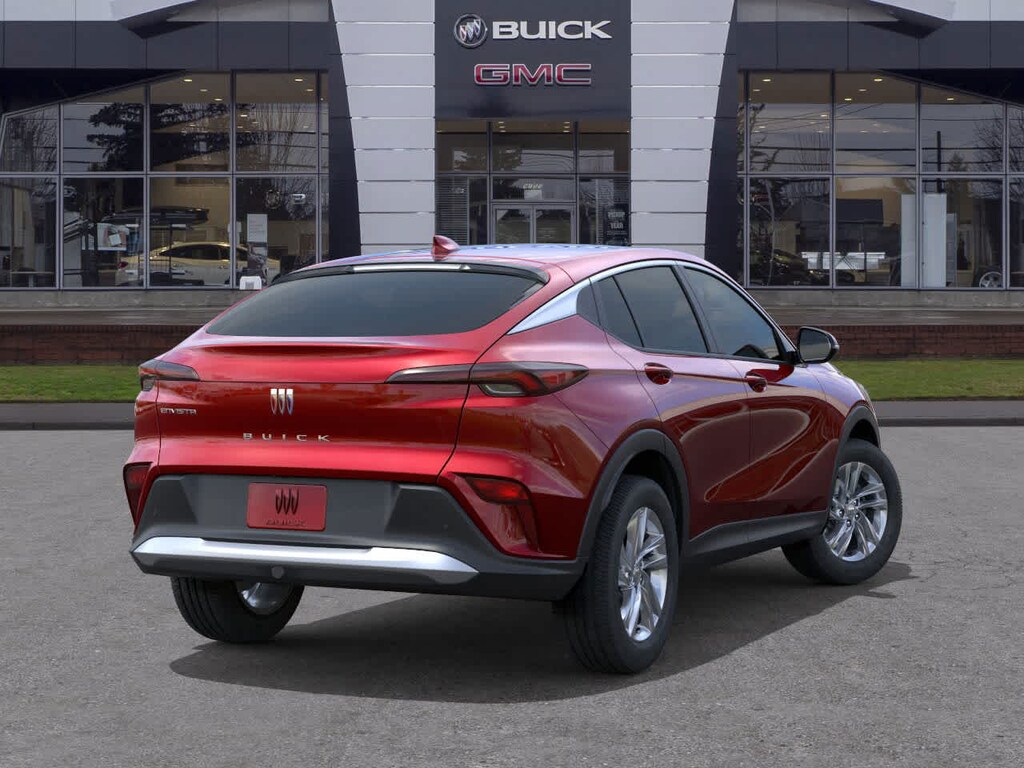 New 2026 Buick Envista Preferred SUV