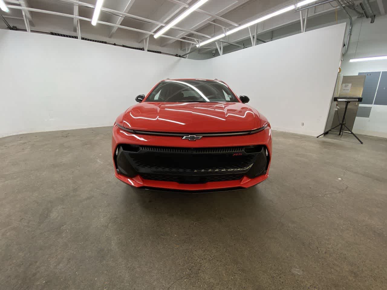 Thumbnail: 2025 Chevrolet Equinox - 9