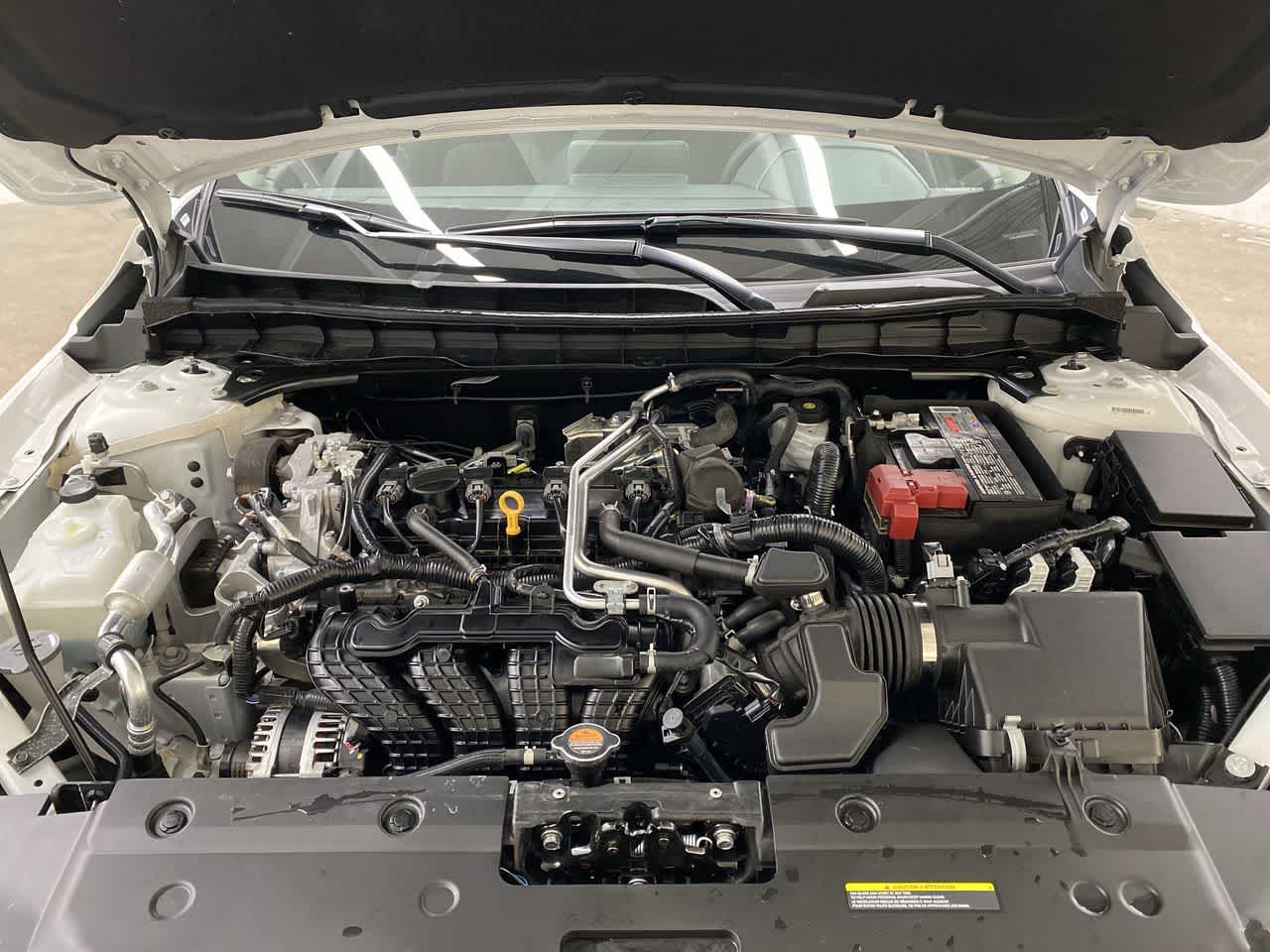 Thumbnail: 2025 Nissan Altima - 12