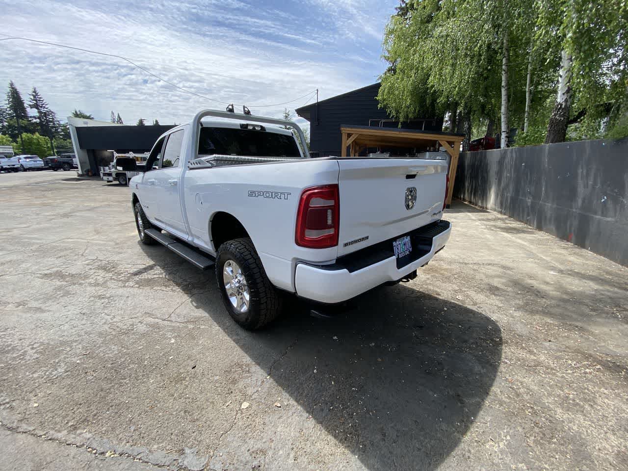 Thumbnail: 2021 RAM 2500 - 4