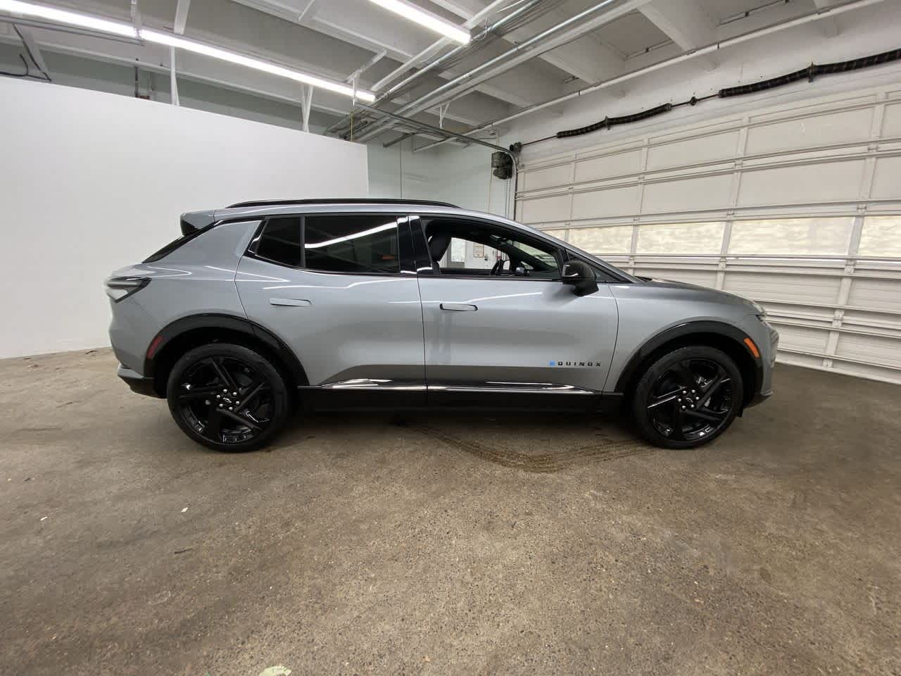 Thumbnail: 2024 Chevrolet Equinox - 7