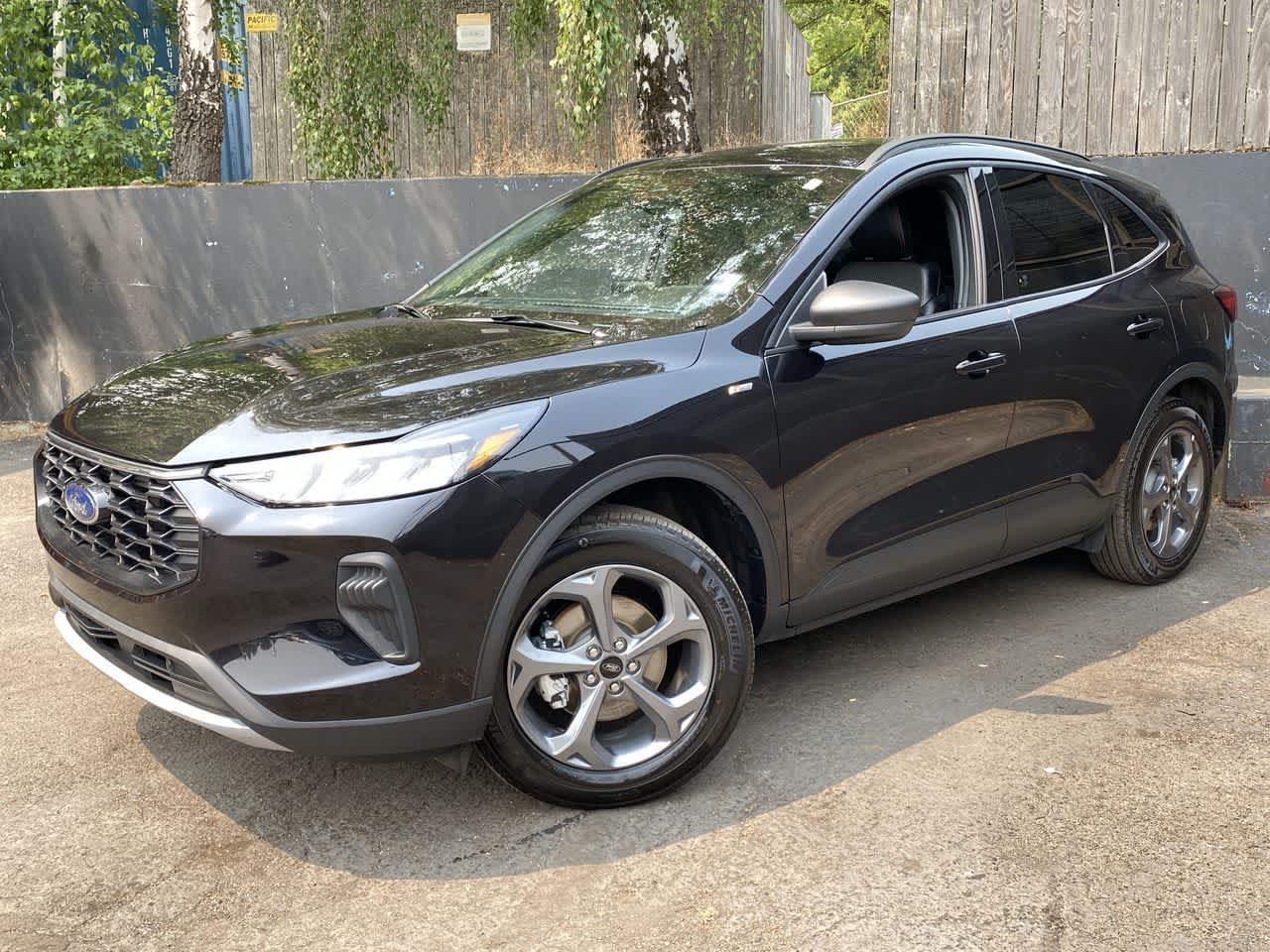 2026 Ford Escape