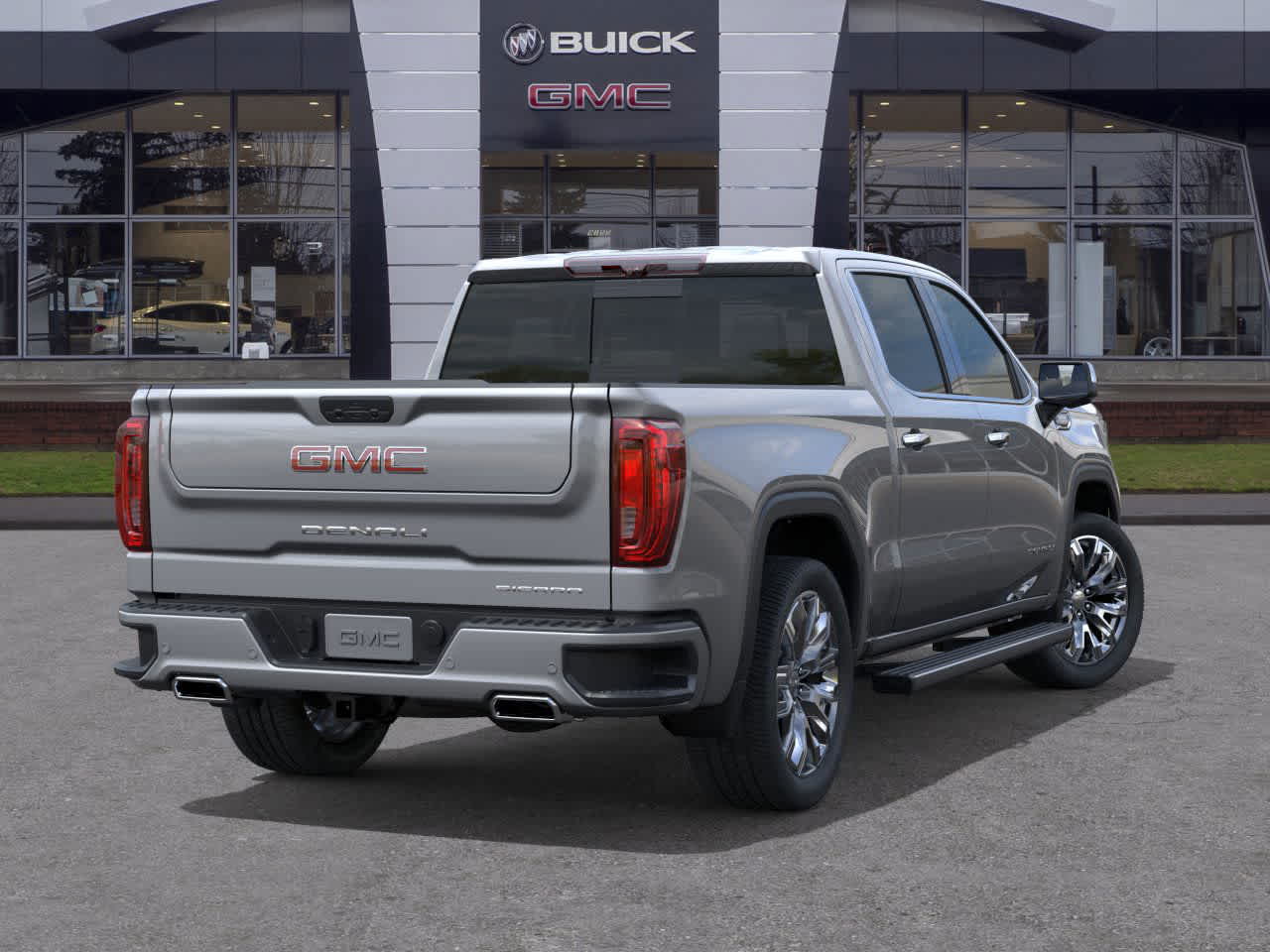 Thumbnail: 2026 GMC Sierra 1500 - 4