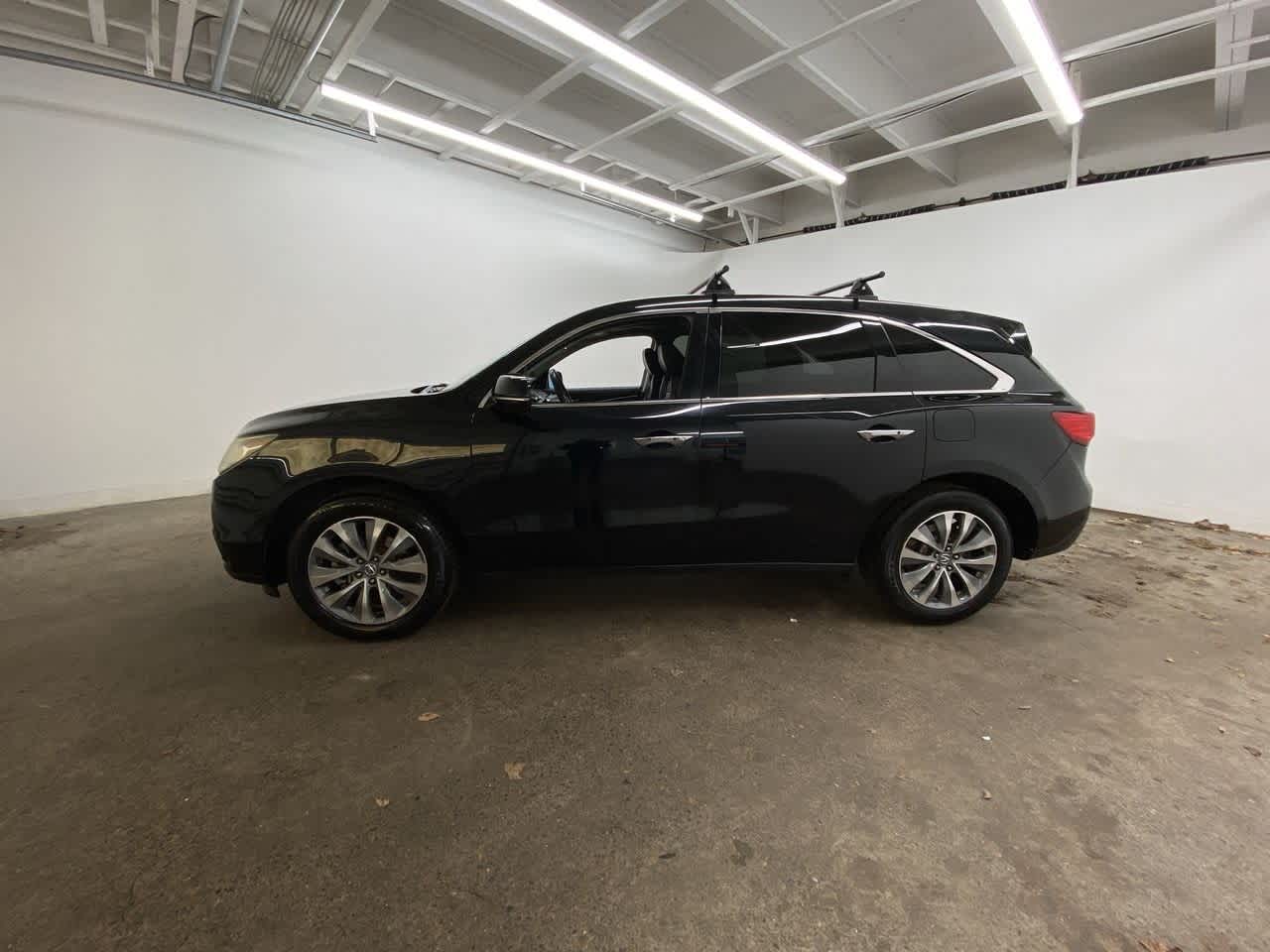 Thumbnail: 2014 Acura MDX - 3