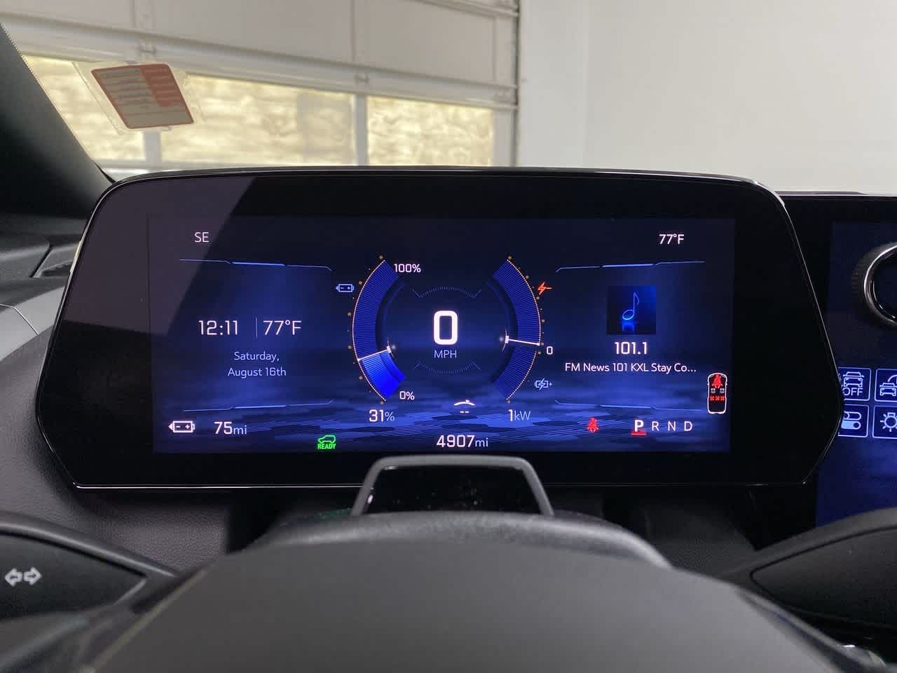 Thumbnail: 2024 Chevrolet Equinox - 28