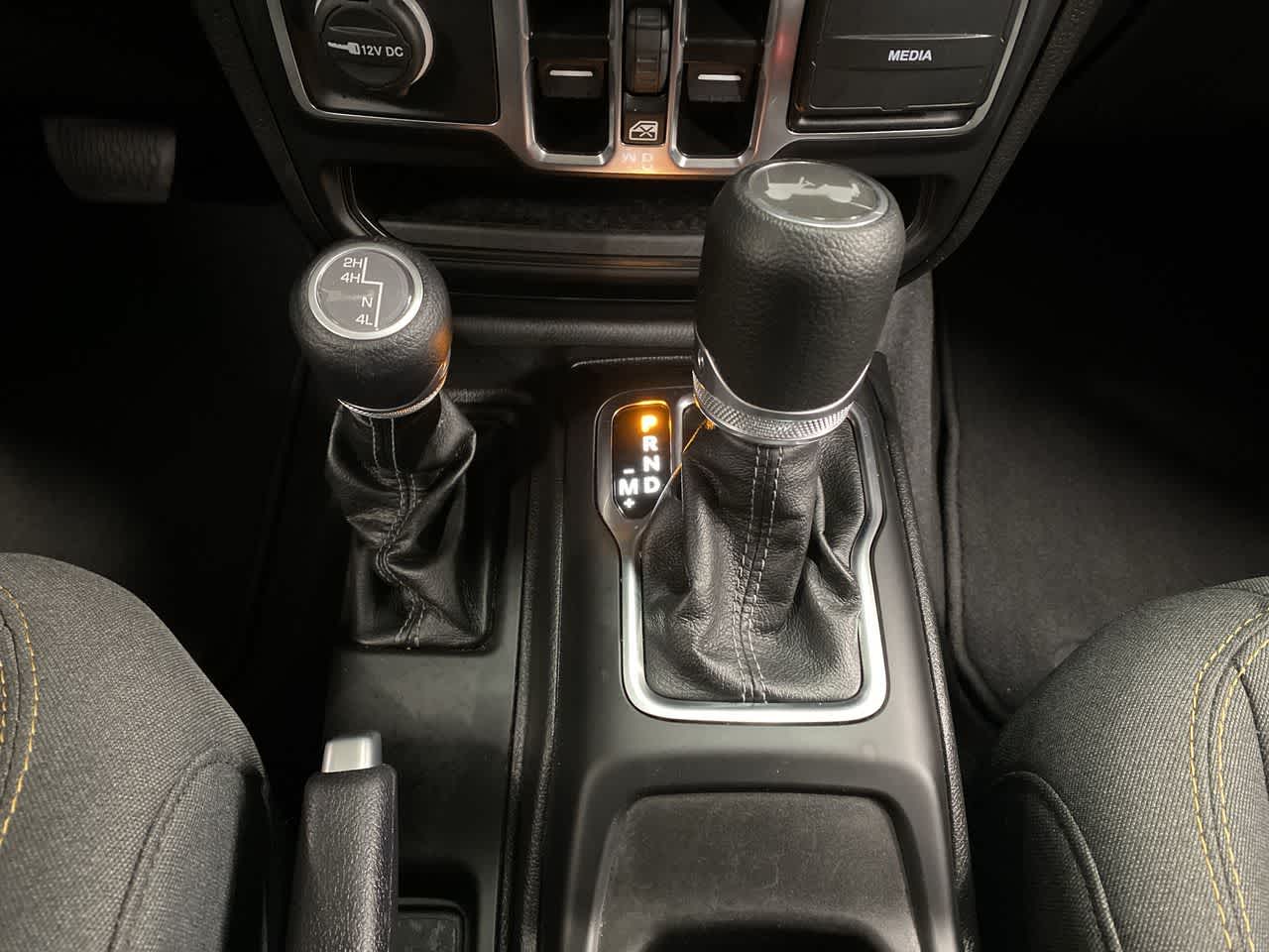 Thumbnail: 2025 Jeep Wrangler - 26