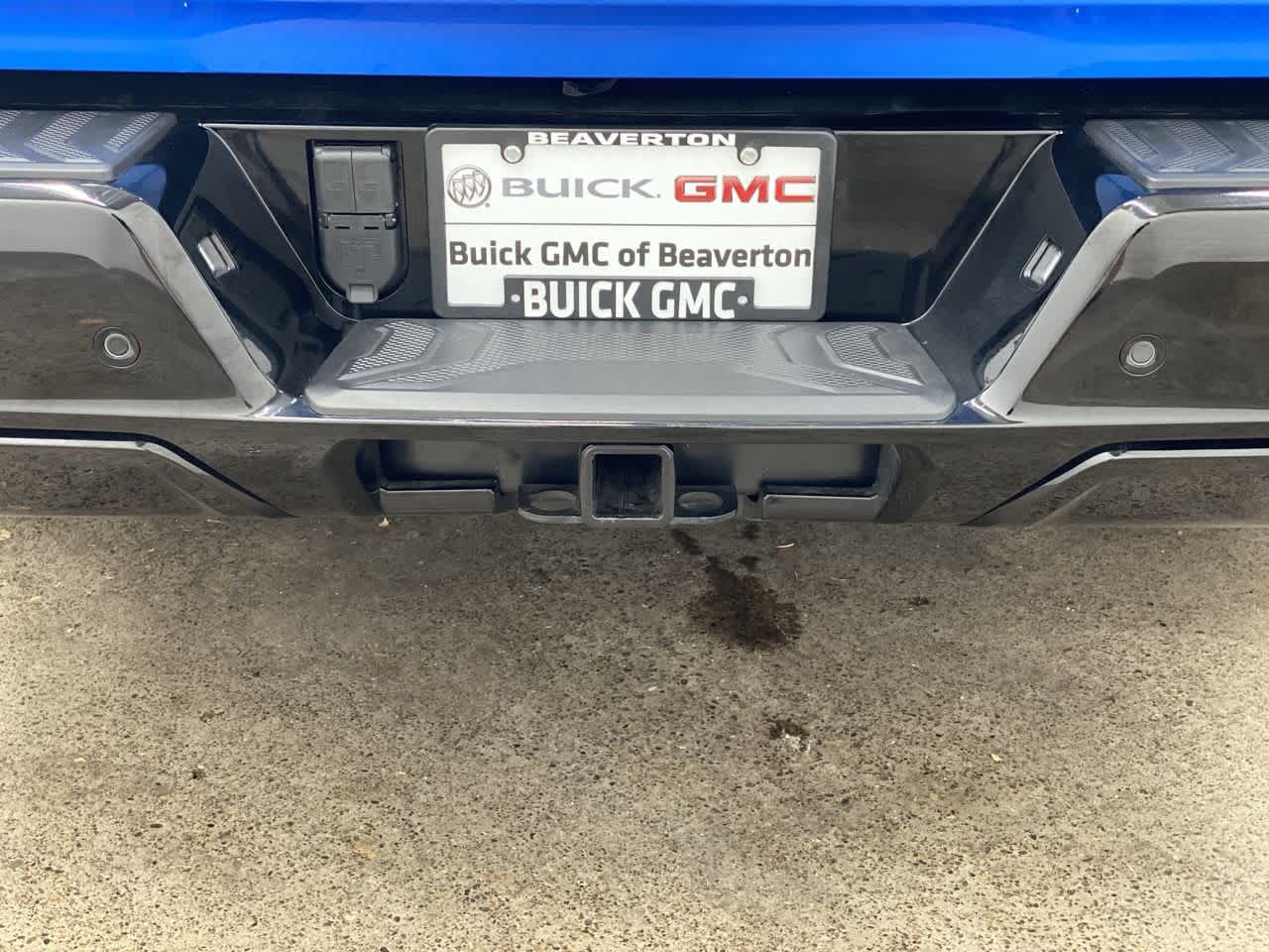 Thumbnail: 2025 Chevrolet Silverado EV - 30