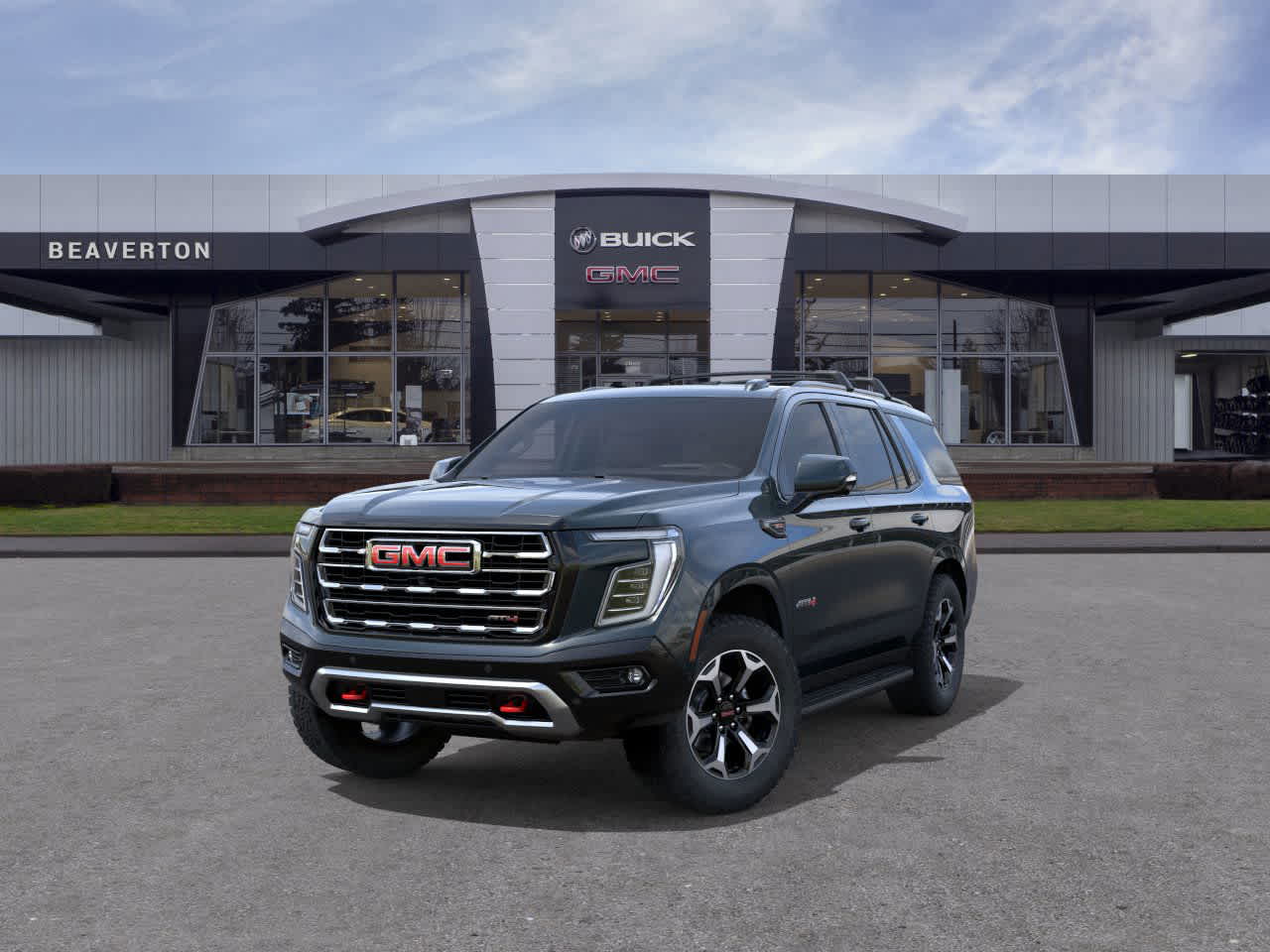 Thumbnail: 2026 GMC Yukon - 8