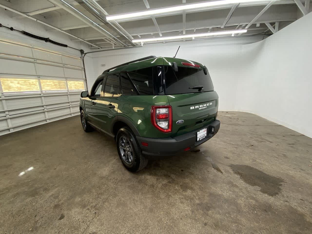 Thumbnail: 2024 Ford Bronco Sport - 4