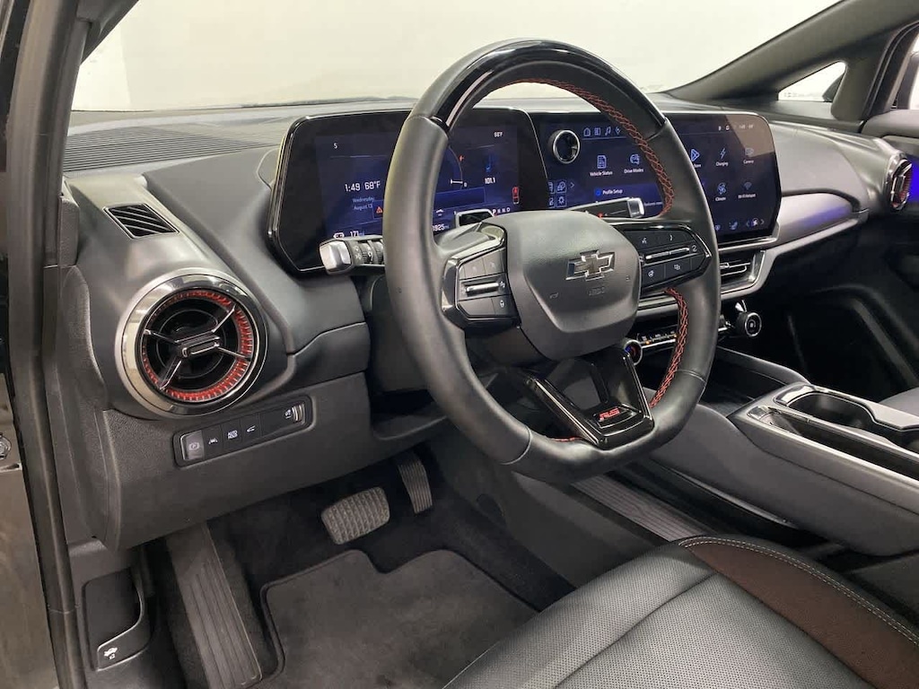 Used 2024 Chevrolet Equinox EV RS w/0RP SUV