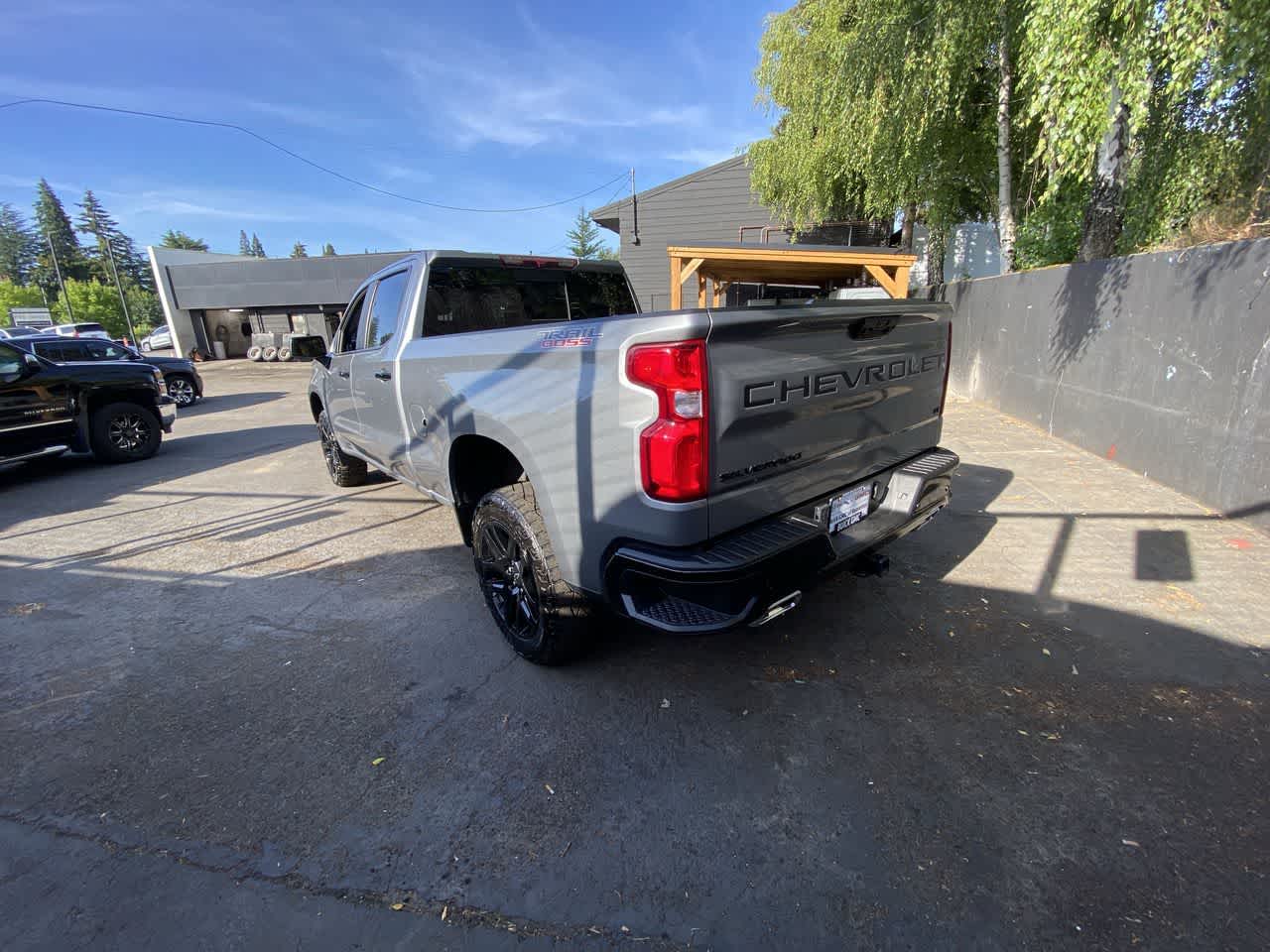 Thumbnail: 2024 Chevrolet Silverado 1500 - 4