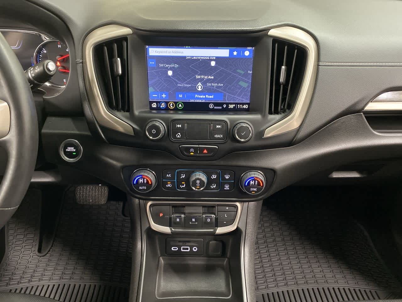 Thumbnail: 2022 GMC Terrain - 24