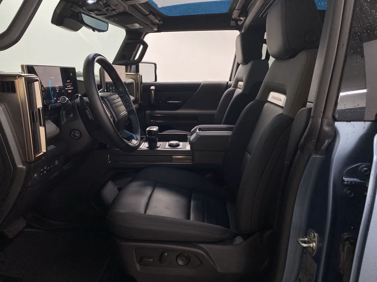 Thumbnail: 2024 GMC Hummer EV - 13