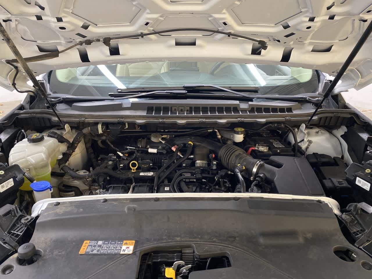 Thumbnail: 2021 Ford Edge - 12