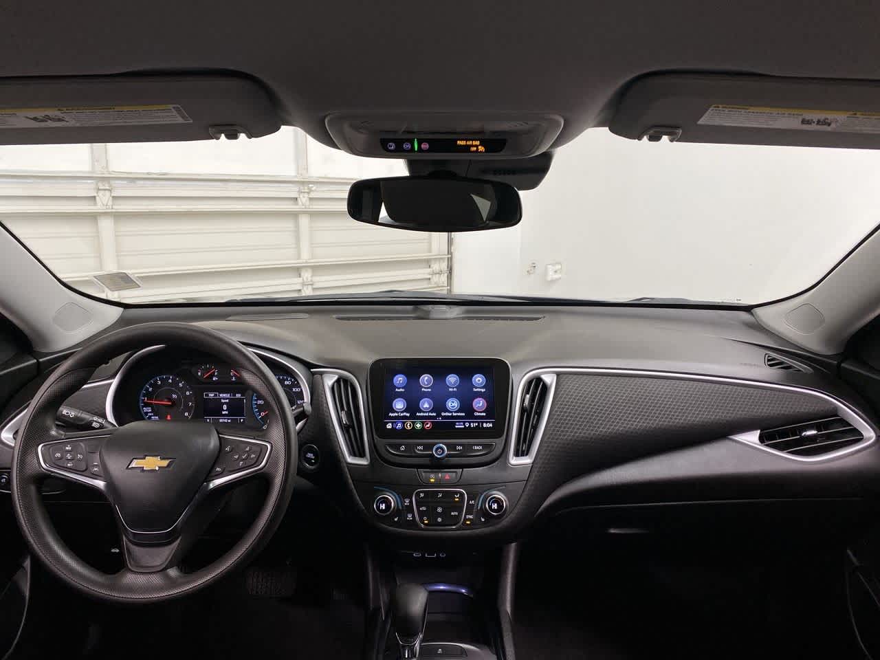 Thumbnail: 2023 Chevrolet Malibu - 12