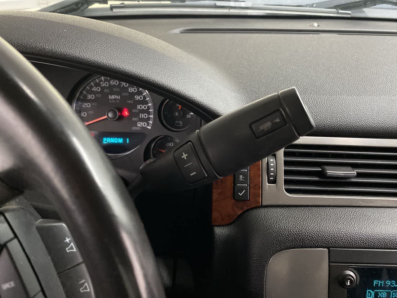 Thumbnail: 2013 GMC Sierra 2500 - 25