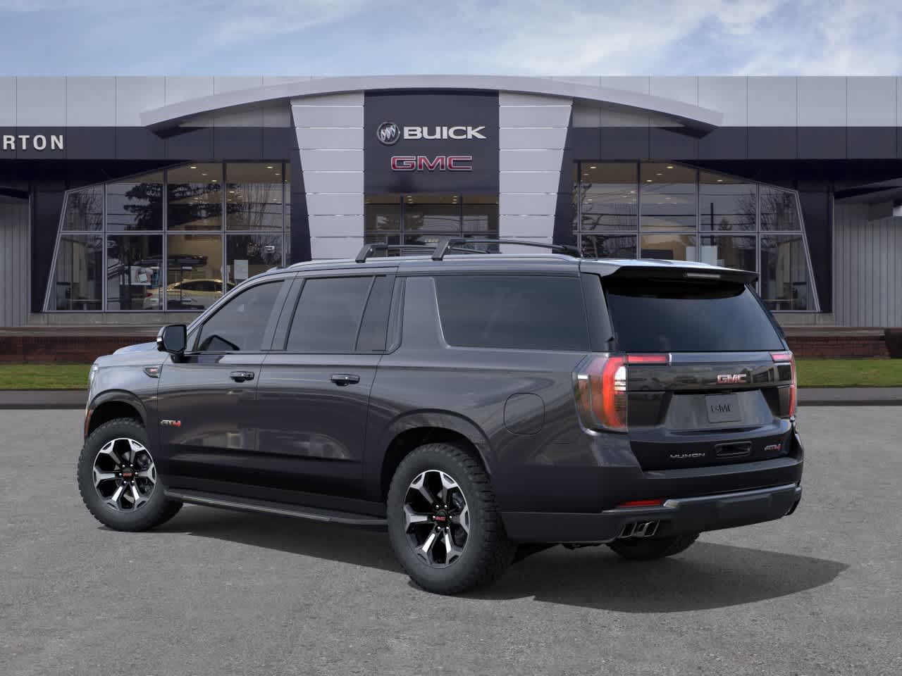 Thumbnail: 2026 GMC Yukon XL - 3
