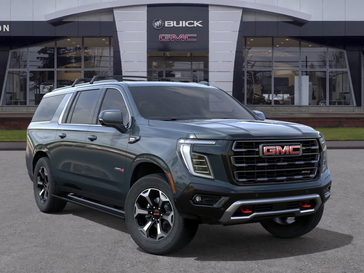 Thumbnail: 2026 GMC Yukon XL - 7