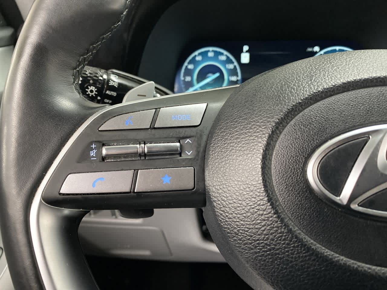 Thumbnail: 2023 Hyundai Palisade - 21