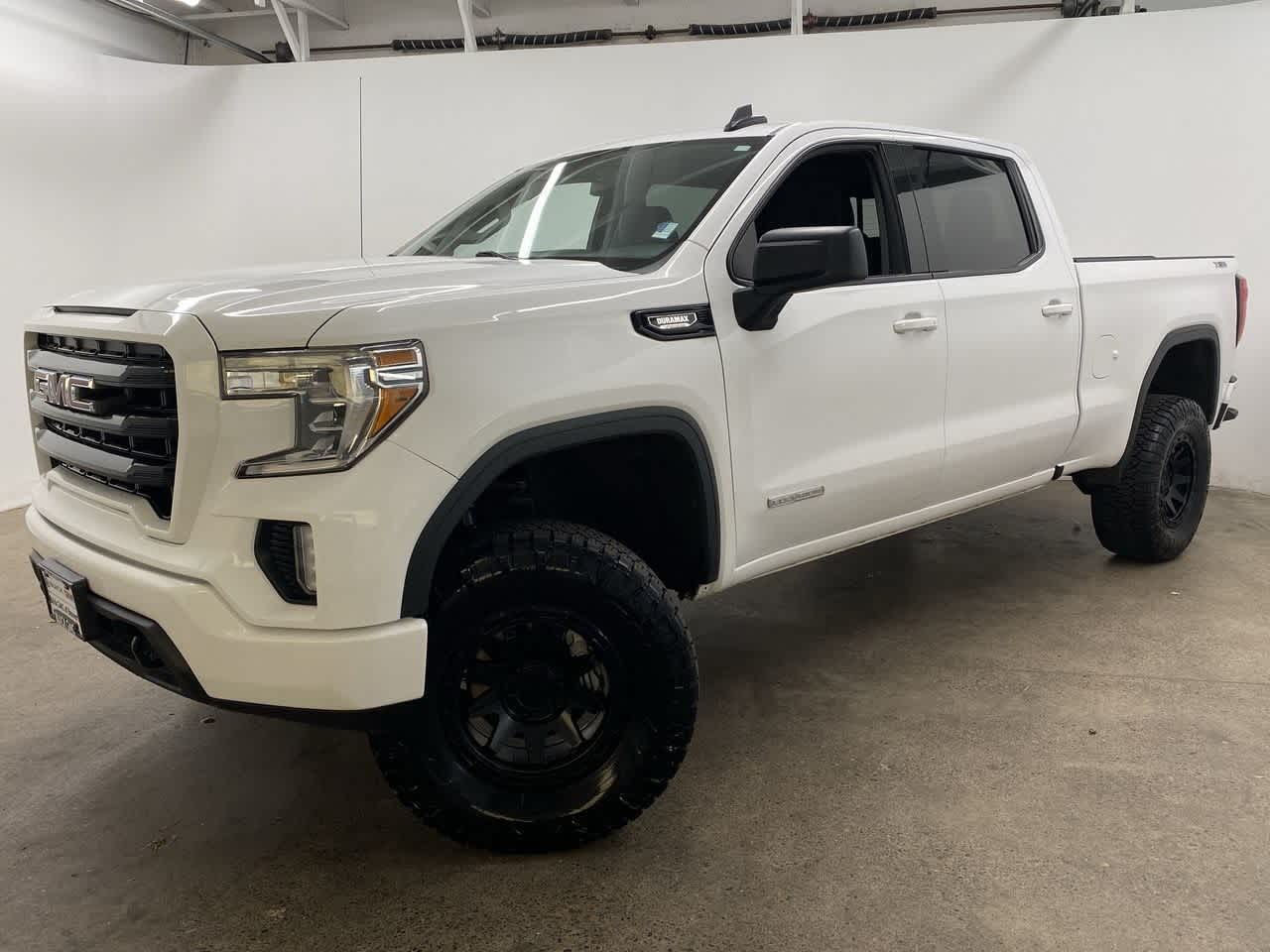 Thumbnail: 2021 GMC Sierra 1500 - 1