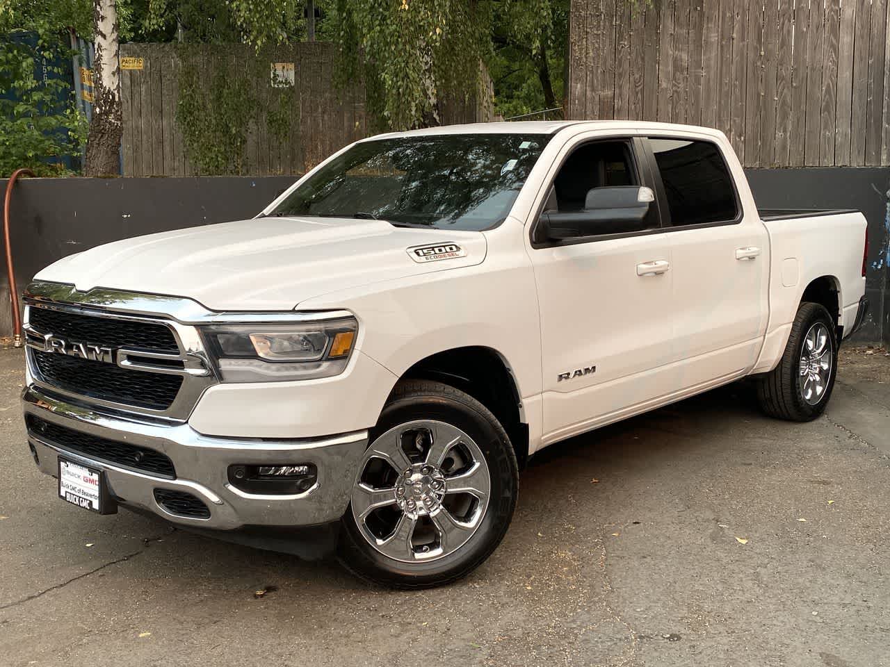 2021 RAM 1500 Pickup