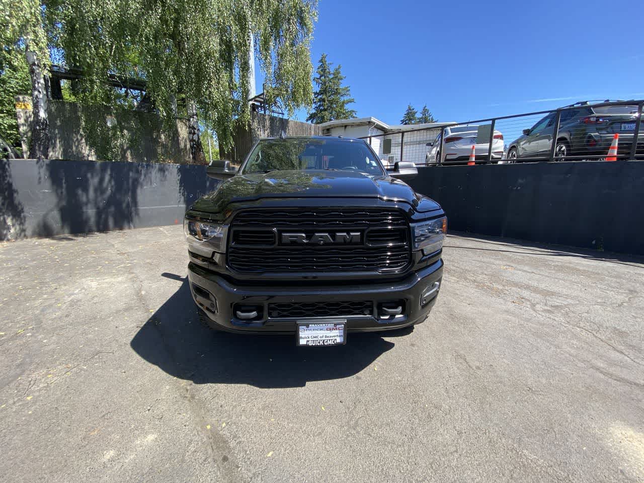 Thumbnail: 2022 RAM 2500 - 9