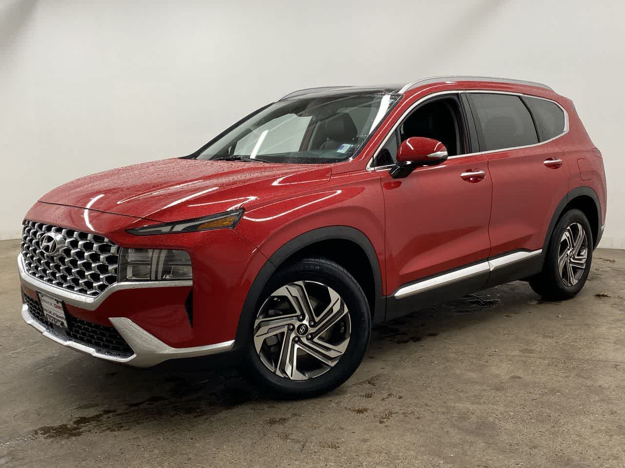 Thumbnail: 2023 Hyundai Santa Fe - 1