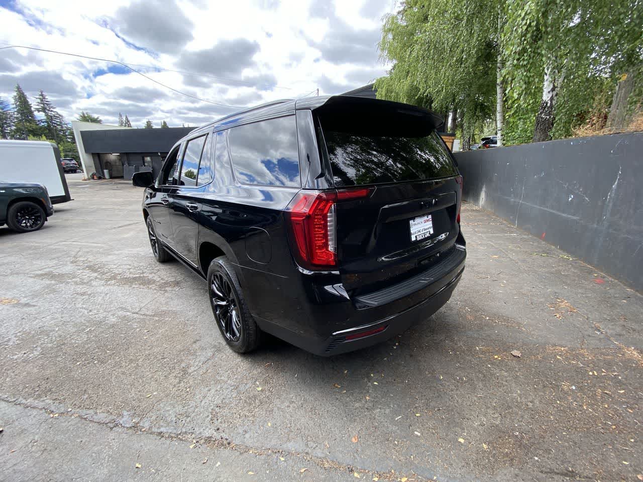 Thumbnail: 2024 GMC Yukon - 4