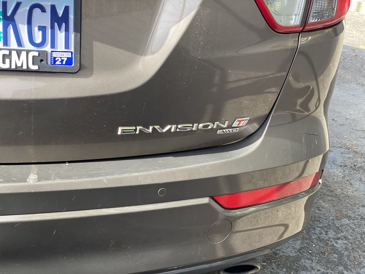 Thumbnail: 2017 Buick Envision - 10