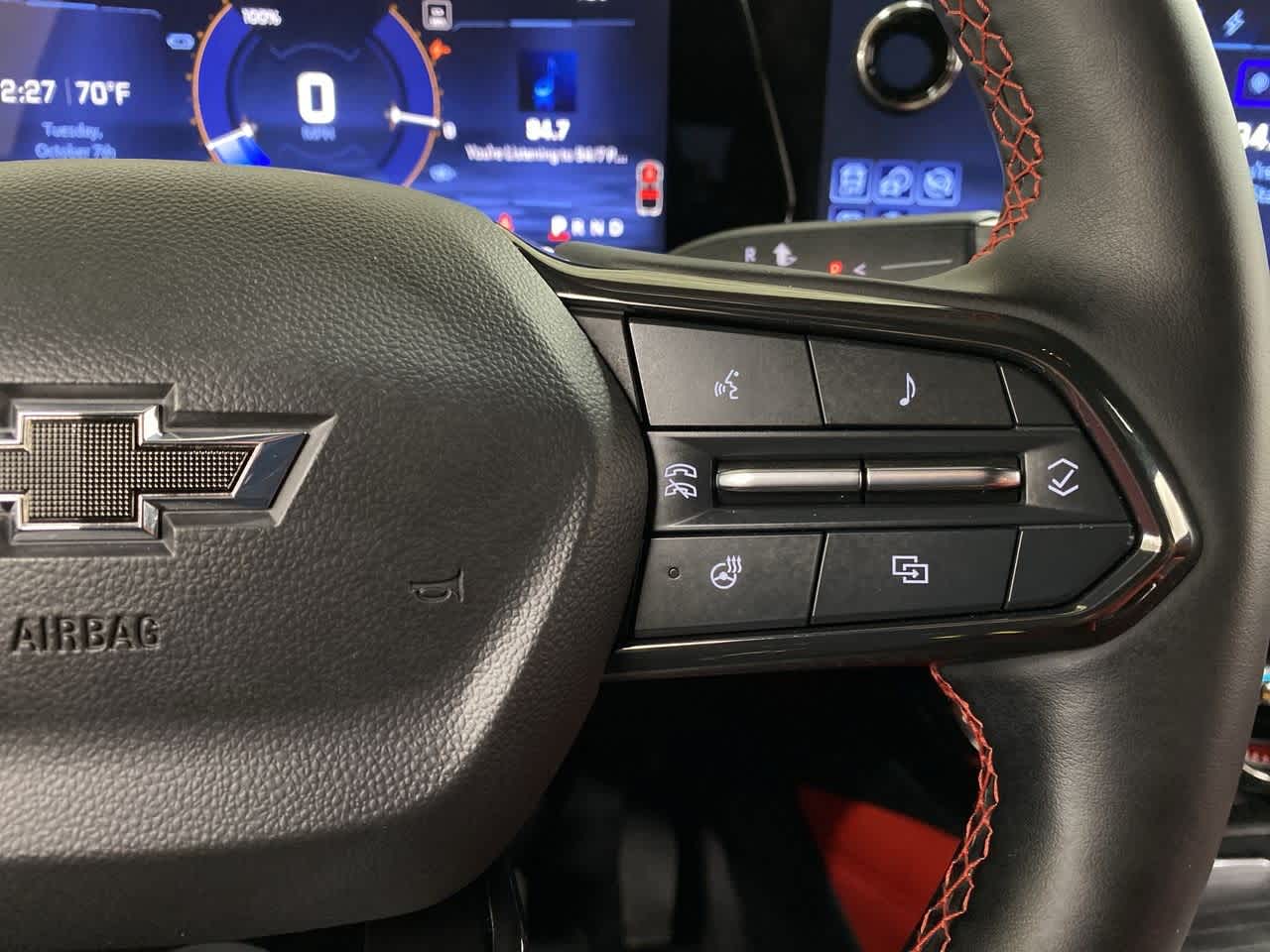 Thumbnail: 2024 Chevrolet Blazer EV - 23