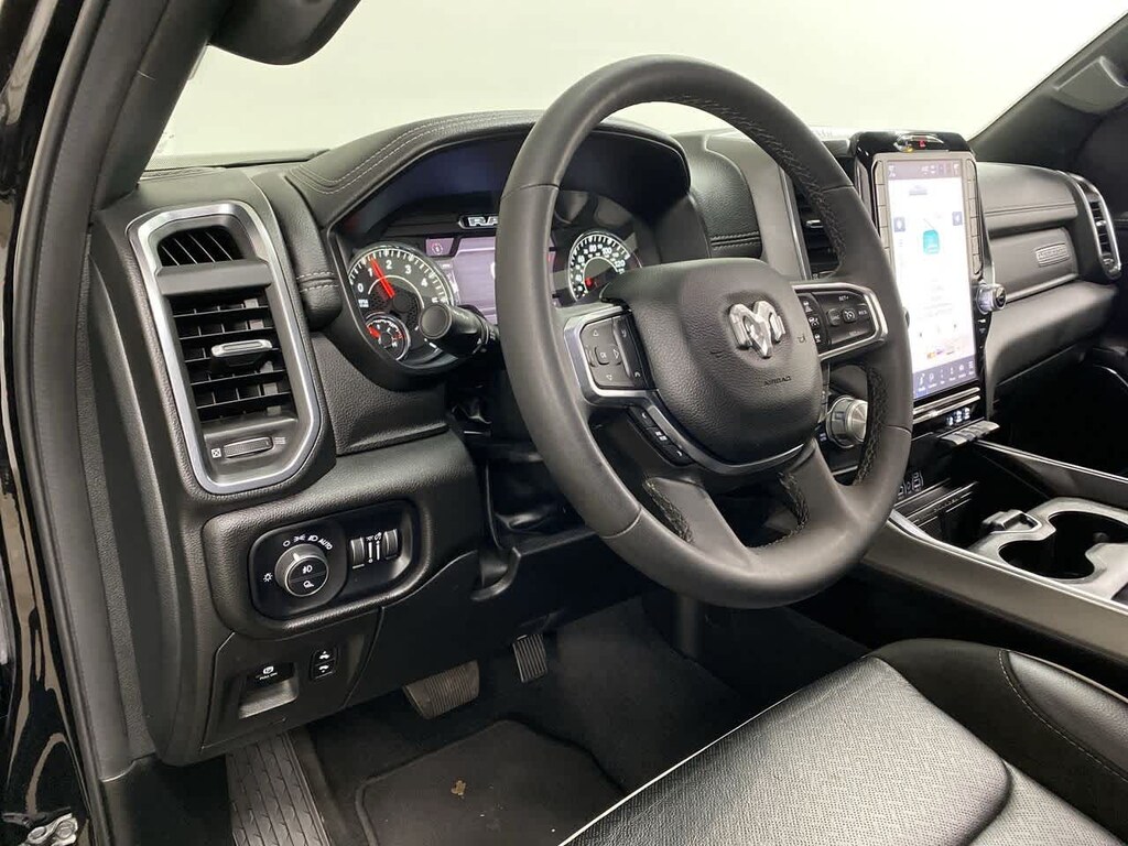 Used 2025 Ram 1500 Laramie Truck Crew Cab