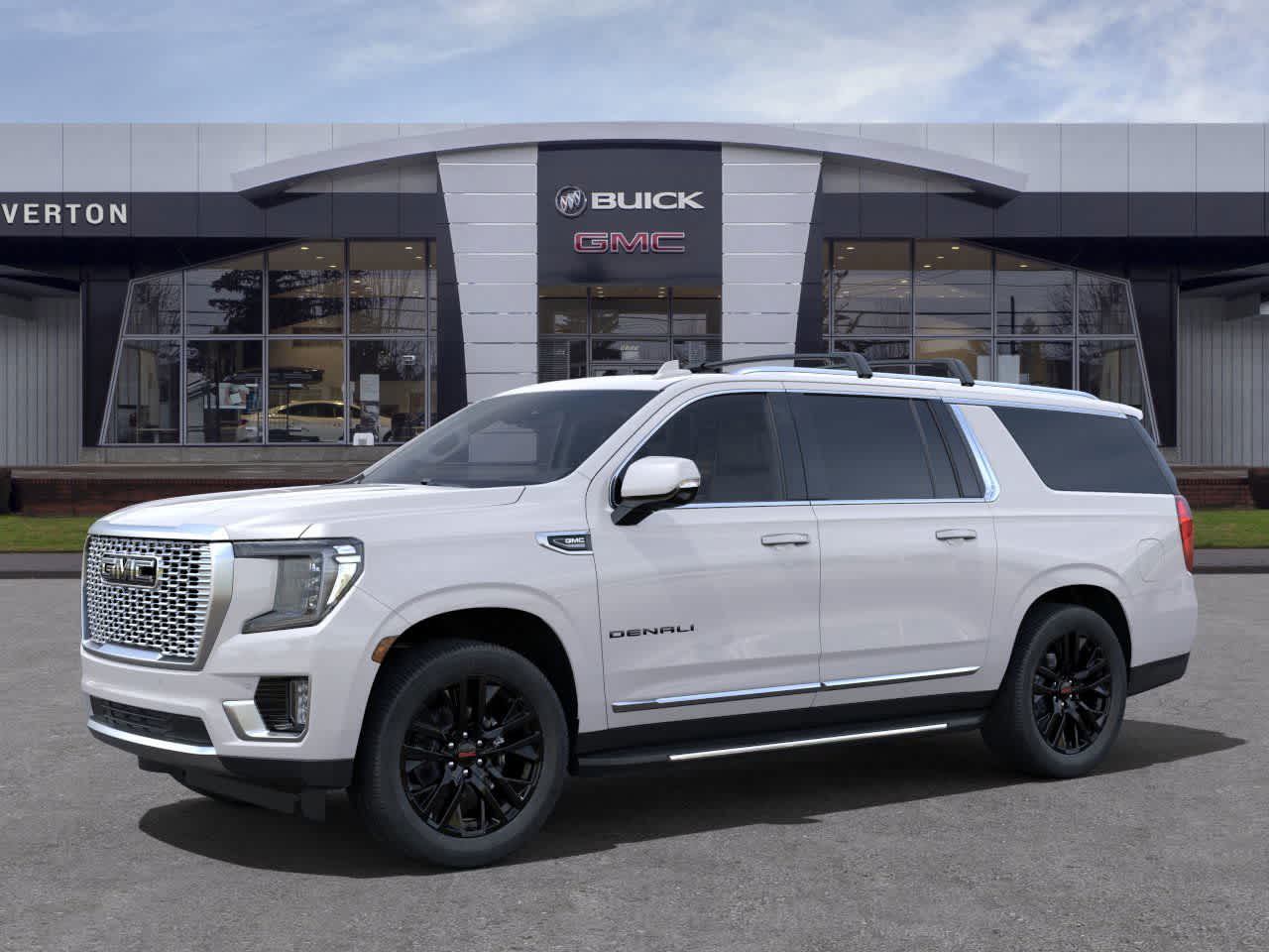 2024 GMC Yukon XL Denali 2