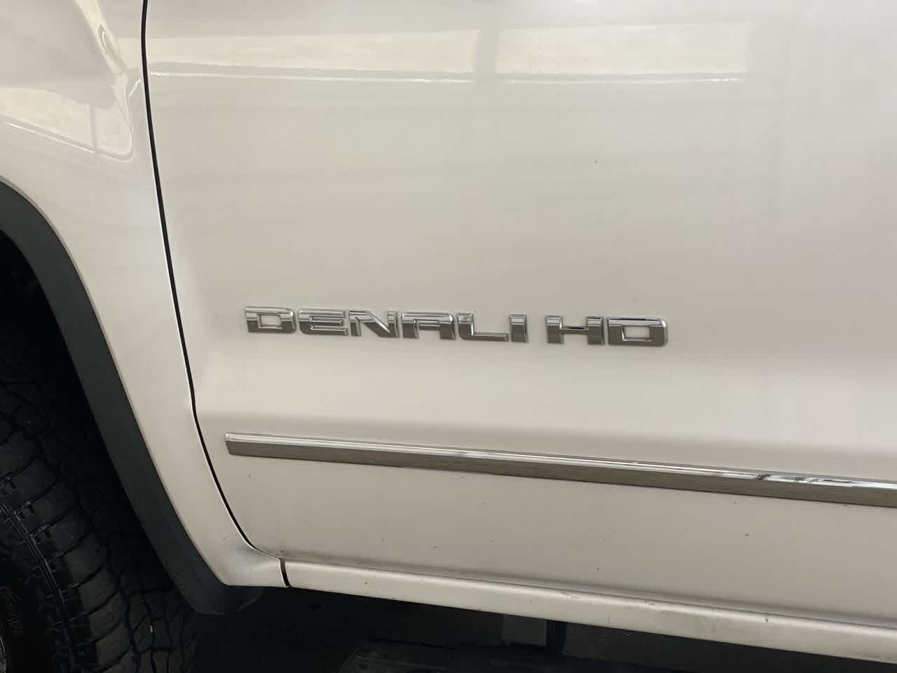 Thumbnail: 2018 GMC Sierra 3500 - 10