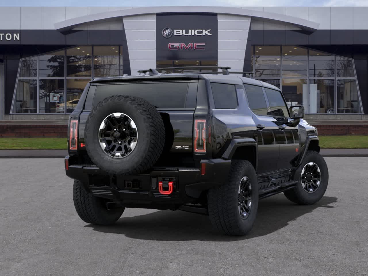 Thumbnail: 2024 GMC Hummer EV - 4