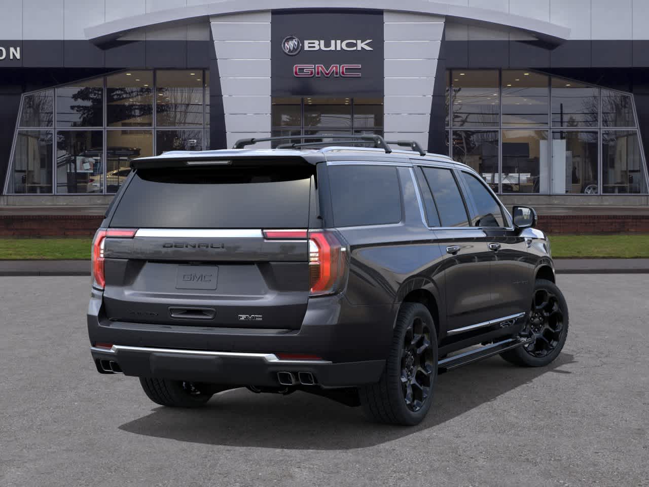 Thumbnail: 2026 GMC Yukon XL - 4
