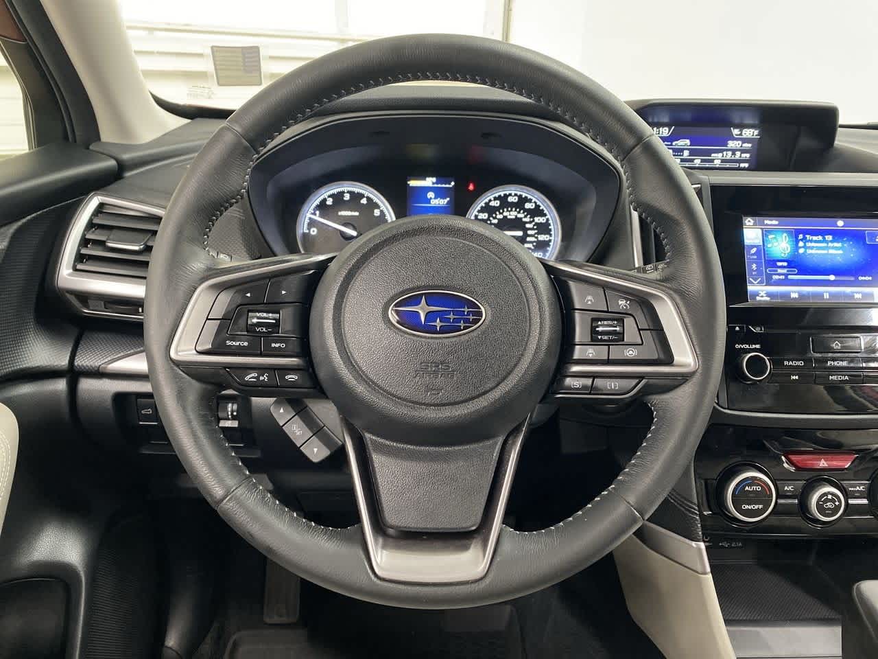 Thumbnail: 2021 Subaru Forester - 22