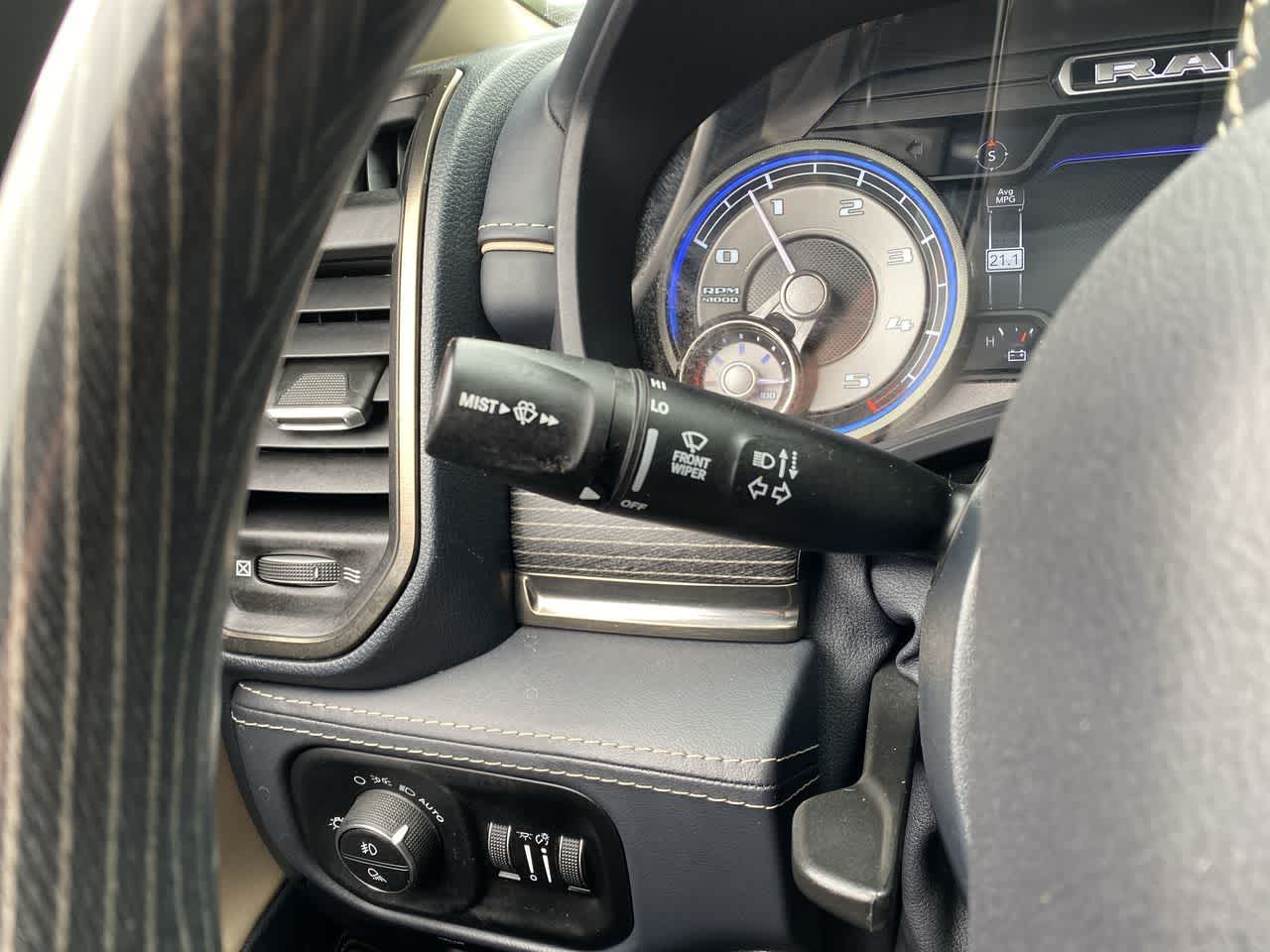 Thumbnail: 2021 RAM 1500 - 23