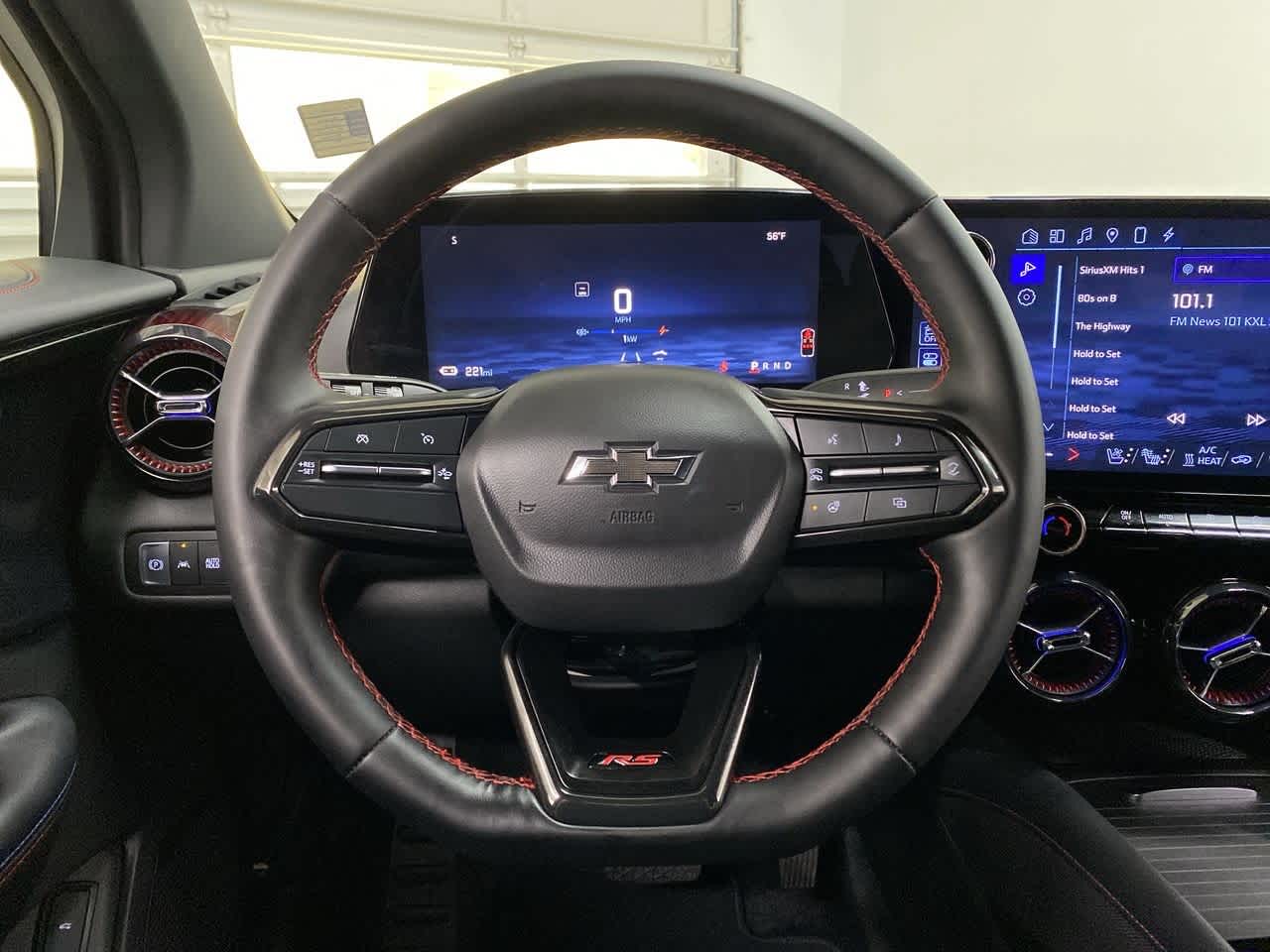 Thumbnail: 2024 Chevrolet Blazer EV - 21