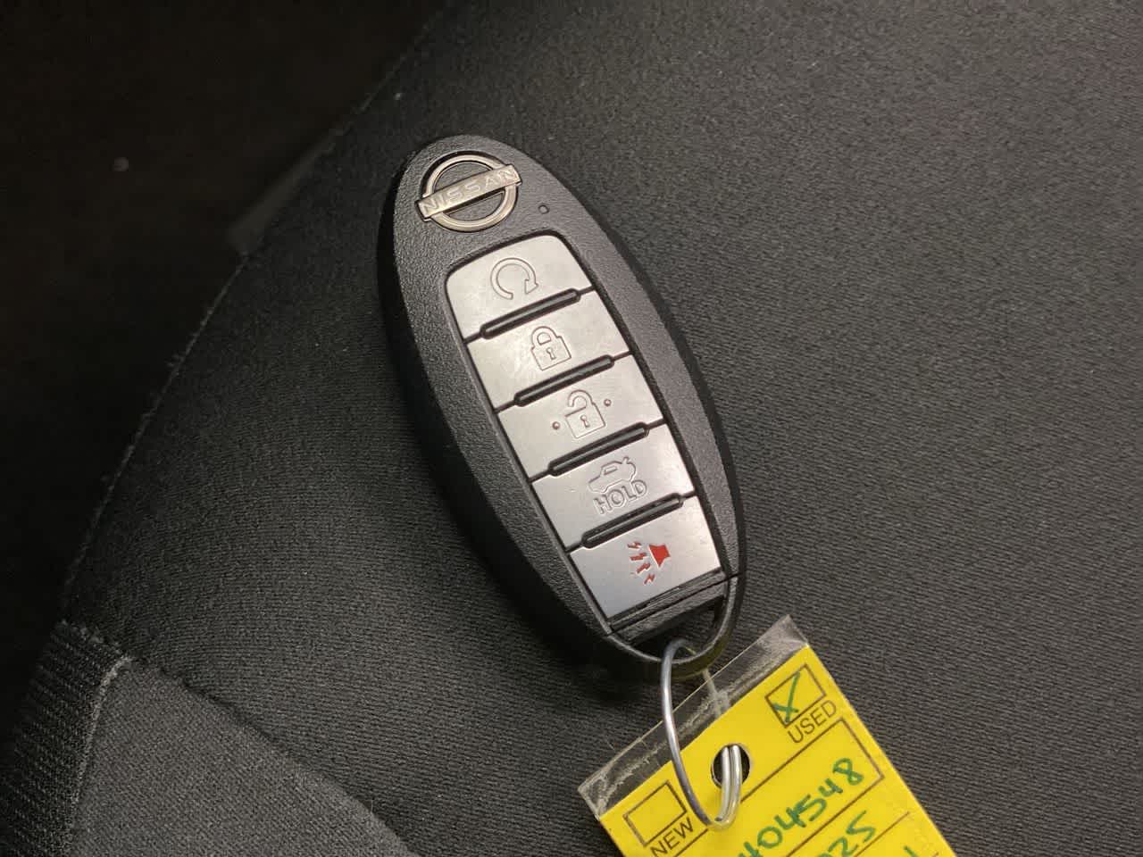 Thumbnail: 2025 Nissan Altima - 29