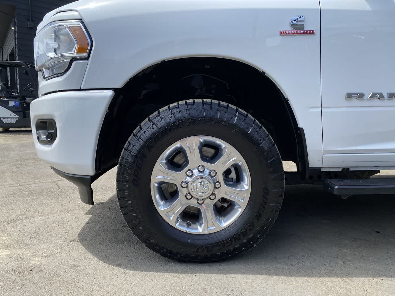 Thumbnail: 2021 RAM 2500 - 12