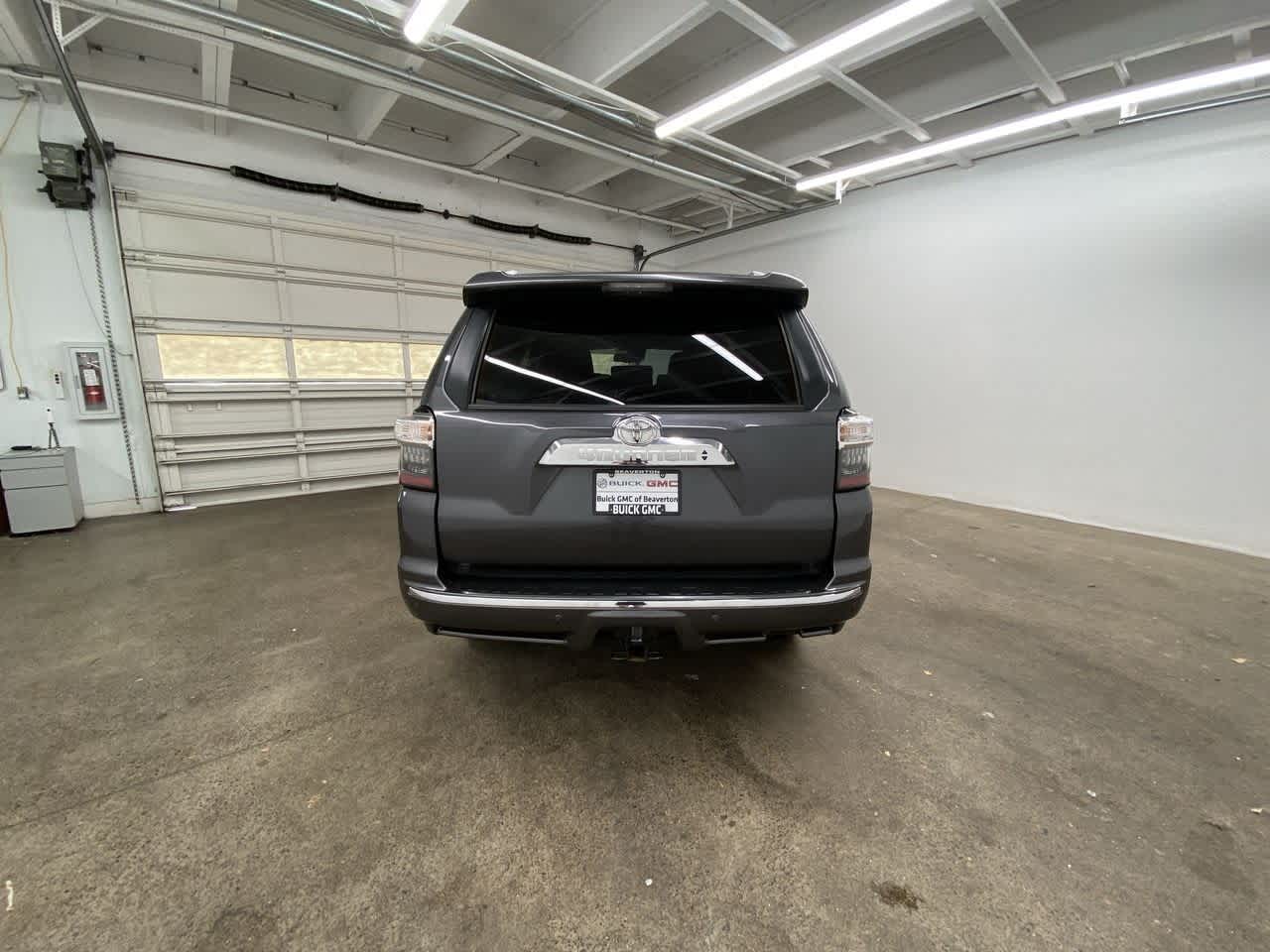Thumbnail: 2023 Toyota 4Runner - 5