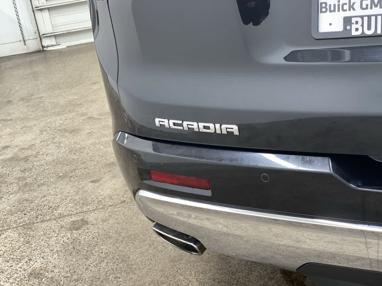 Thumbnail: 2018 GMC Acadia - 10