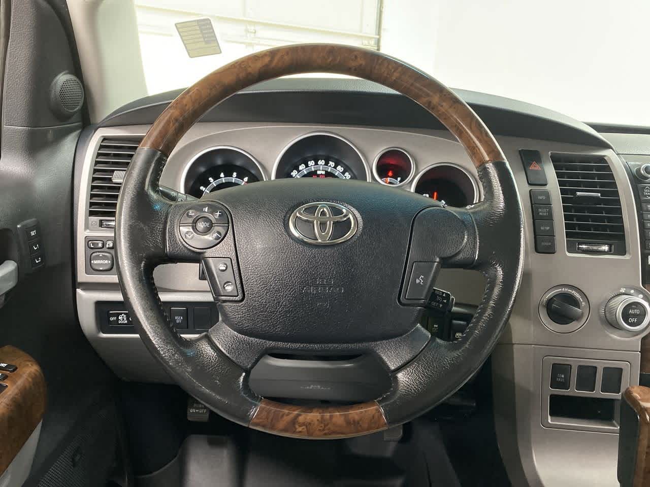 Thumbnail: 2012 Toyota Tundra - 21