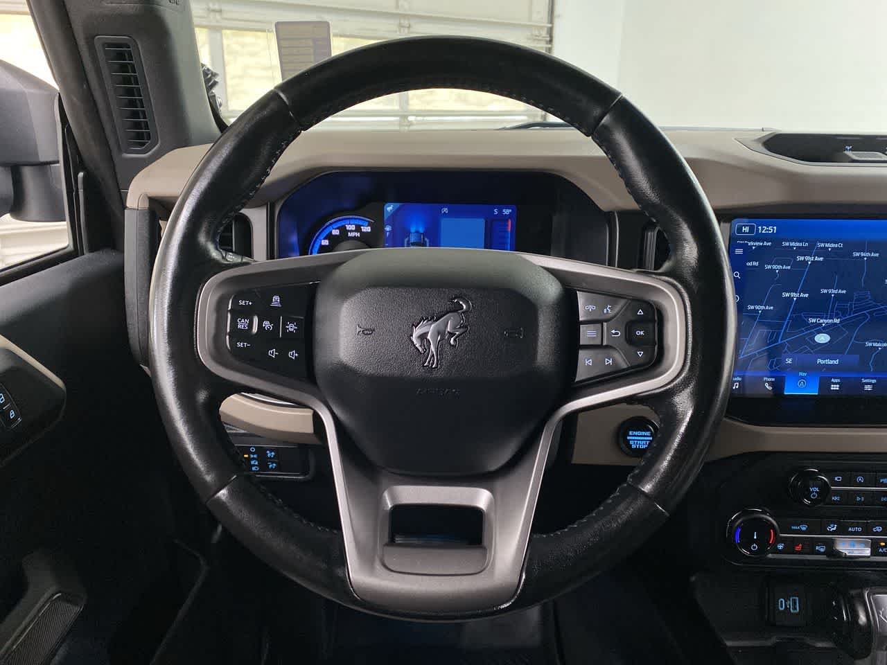 Thumbnail: 2022 Ford Bronco - 19