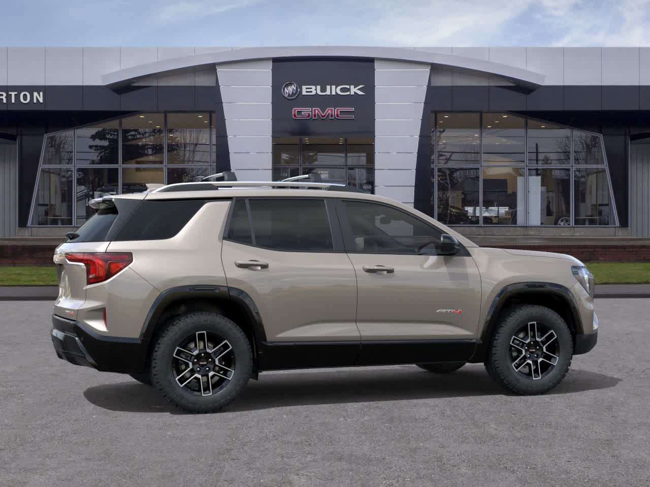 Thumbnail: 2026 GMC Terrain - 5