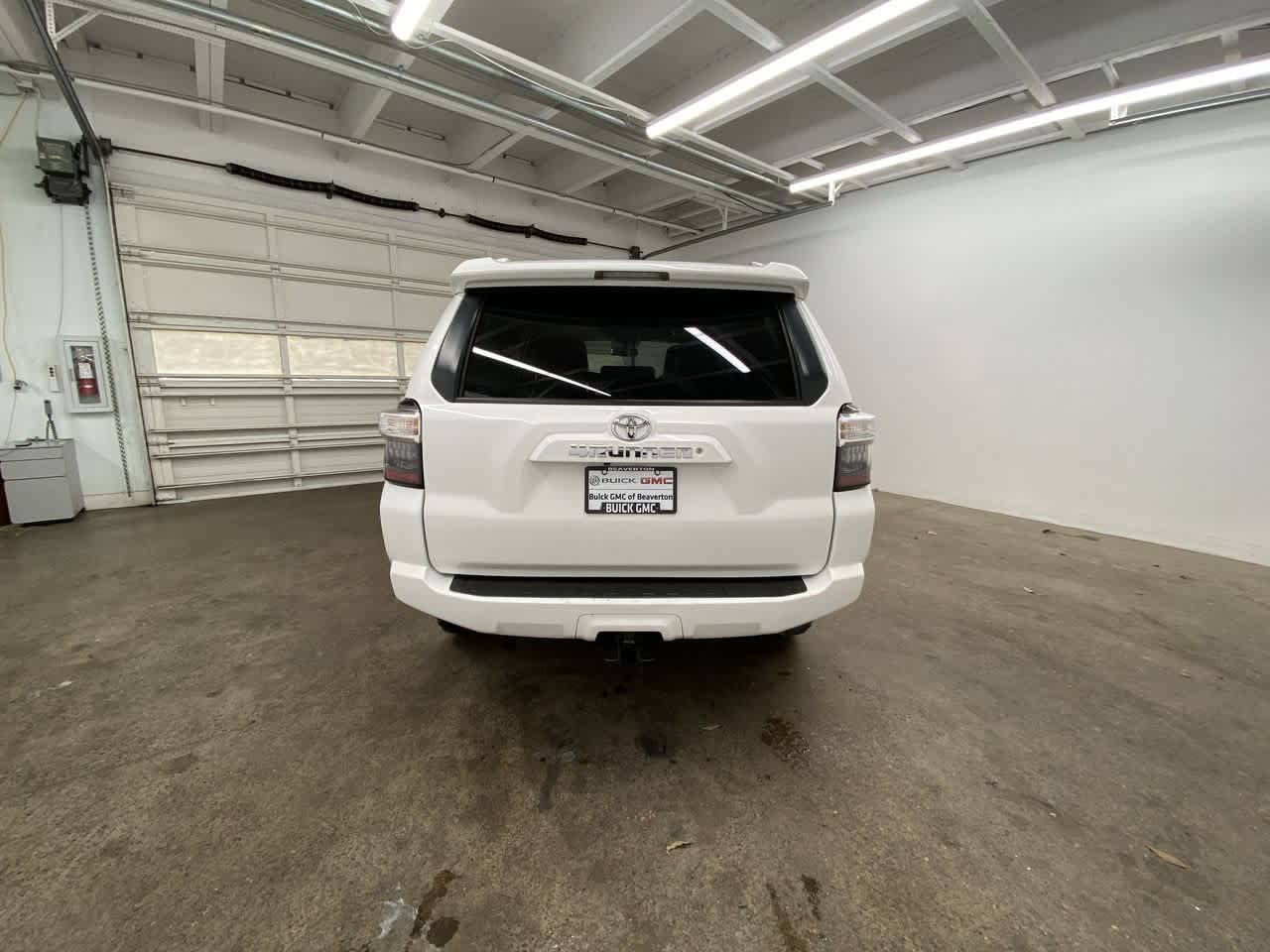 Thumbnail: 2018 Toyota 4Runner - 5