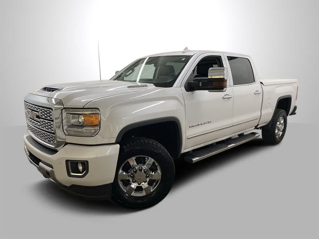 2018 GMC Sierra 3500  -
                  Portland, OR