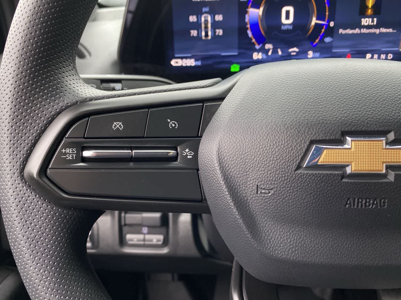 Thumbnail: 2026 Chevrolet Silverado EV - 20